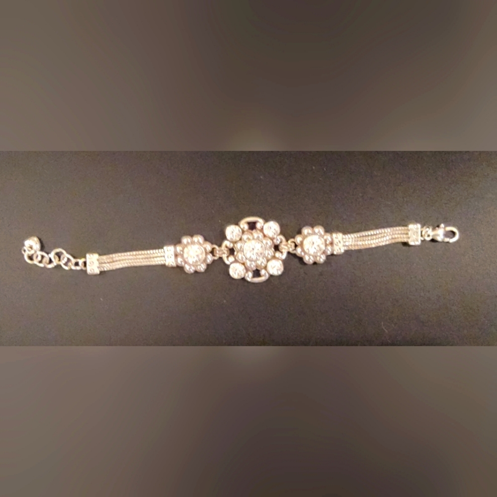 Brighton Crystal Bracelet